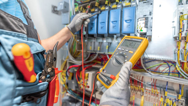 Best Industrial Electrical Services  in Pine Island Center, FL